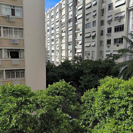 Studio 156, ótima localização, 150 metros do mar Rio de Janeiro Exterior foto