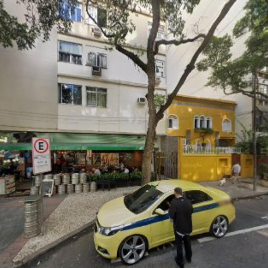 Studio 156, ótima localização, 150 metros do mar Rio de Janeiro Exterior foto