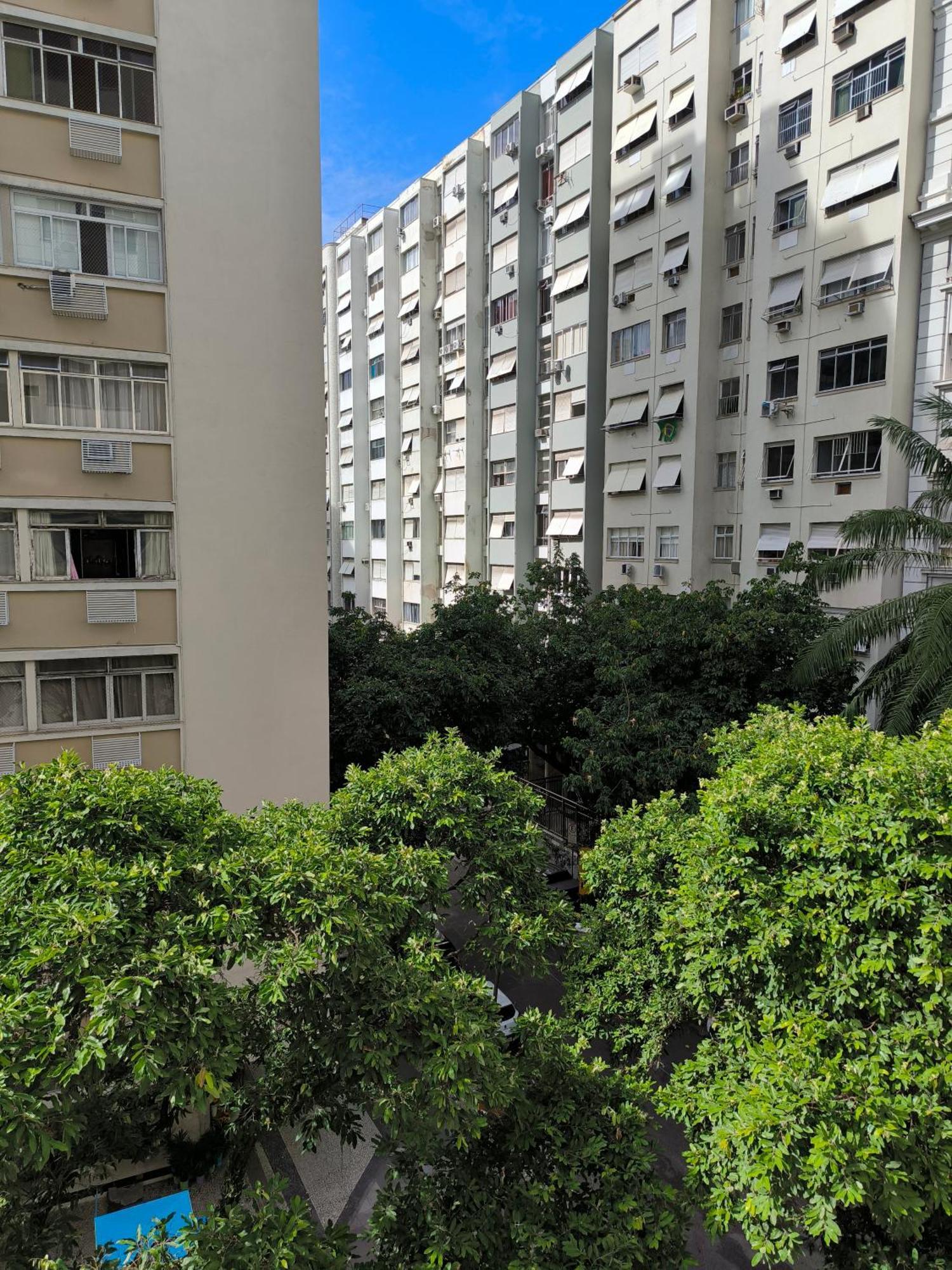 Studio 156, ótima localização, 150 metros do mar Rio de Janeiro Exterior foto
